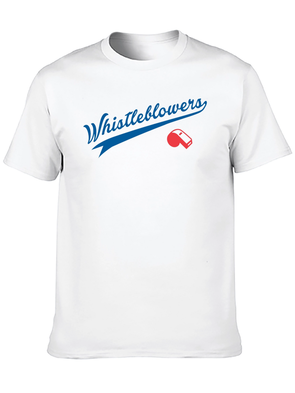 Whistleblowers Graphic Tee
