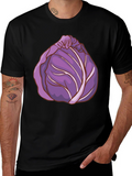 Red Cabbage Graphic Tee