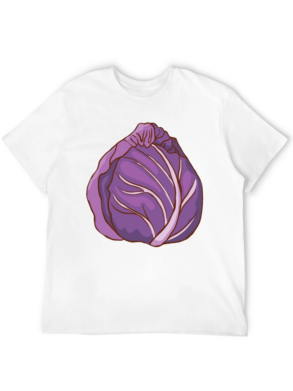 Red Cabbage Graphic Tee