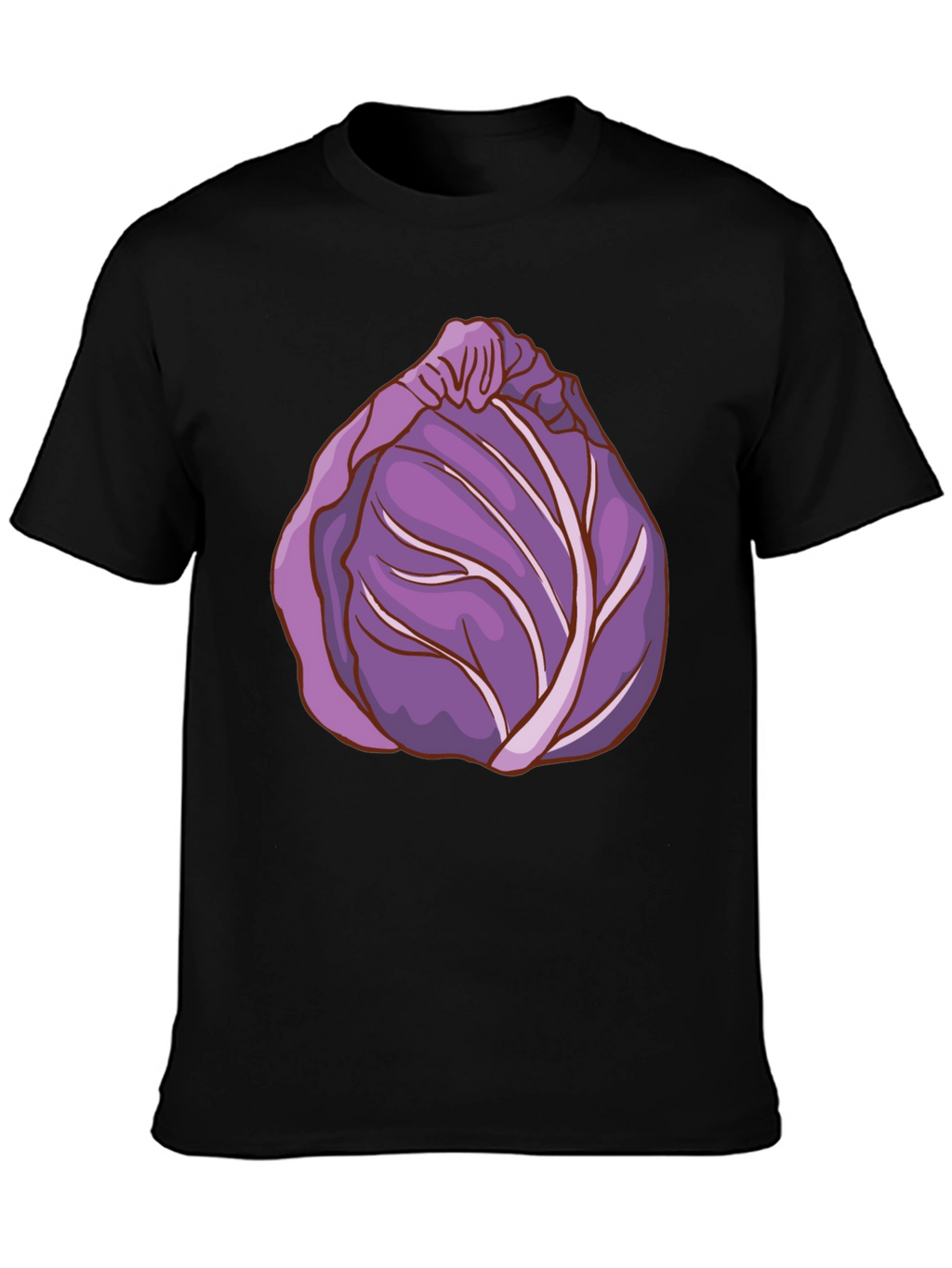Red Cabbage Graphic Tee
