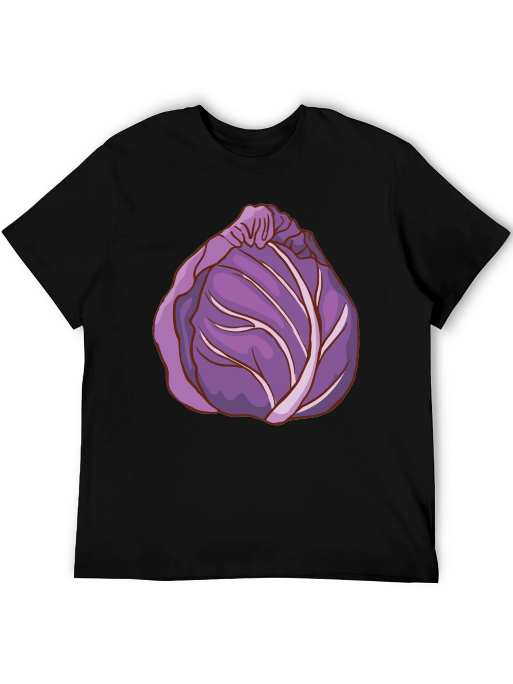 Red Cabbage Graphic Tee