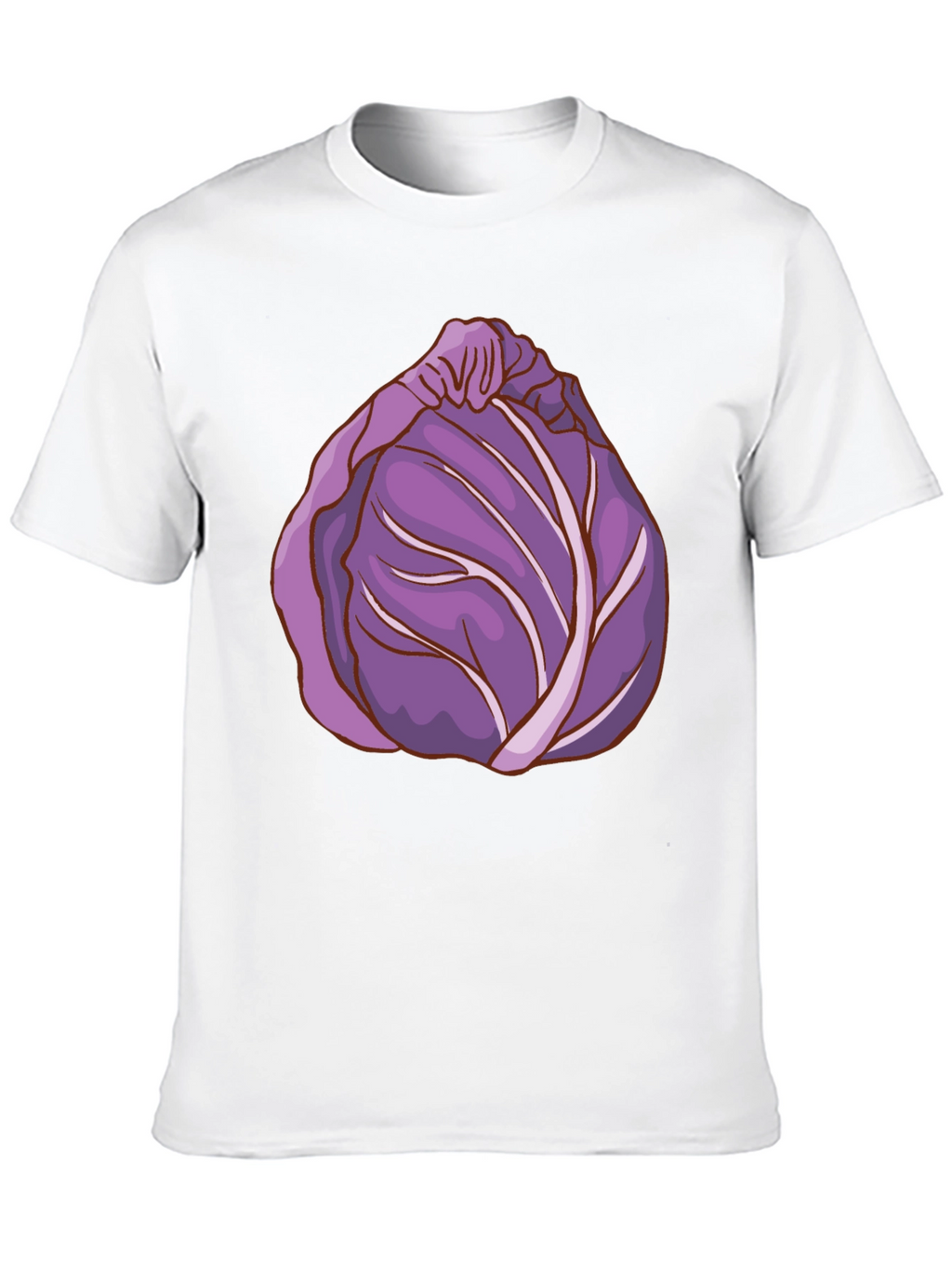 Red Cabbage Graphic Tee