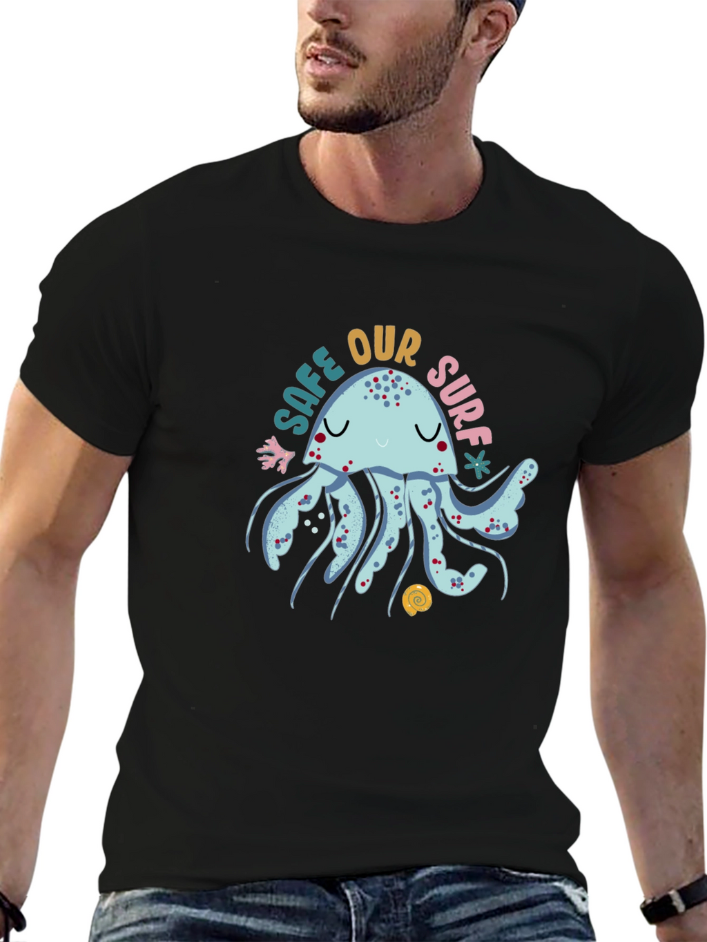 Best-Selling Graphic Tee – Comfortable Fit & Unique Design