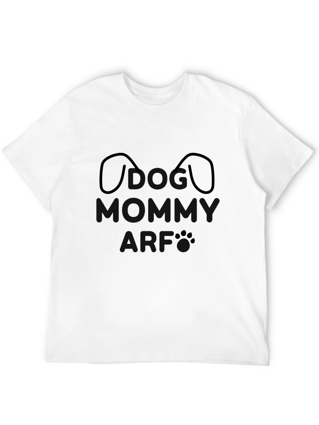 Dog Lover Black T-Shirt