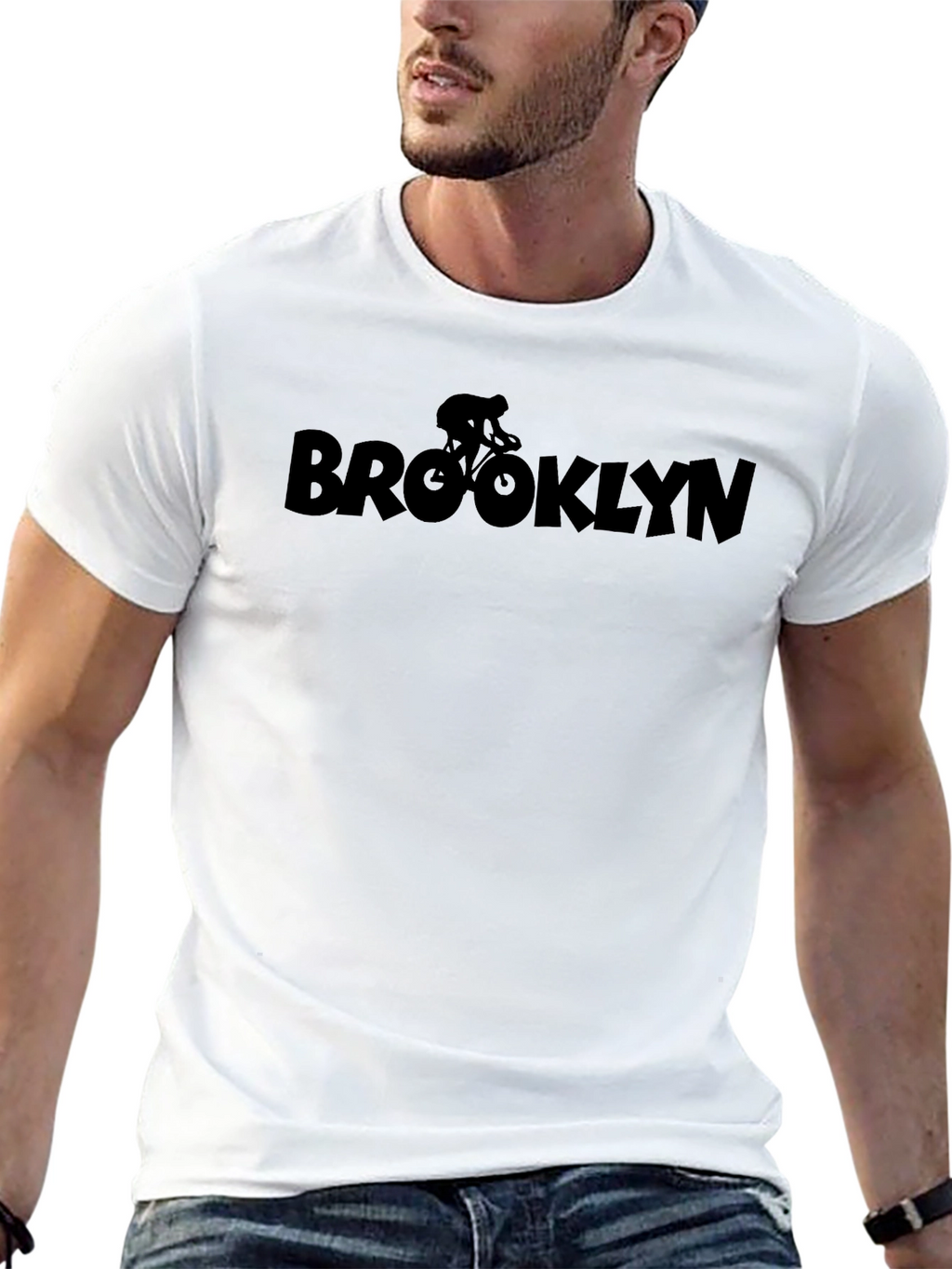 Brooklyn Cycling T-Shirt