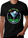 The 19th Hole Golf T-Shirt