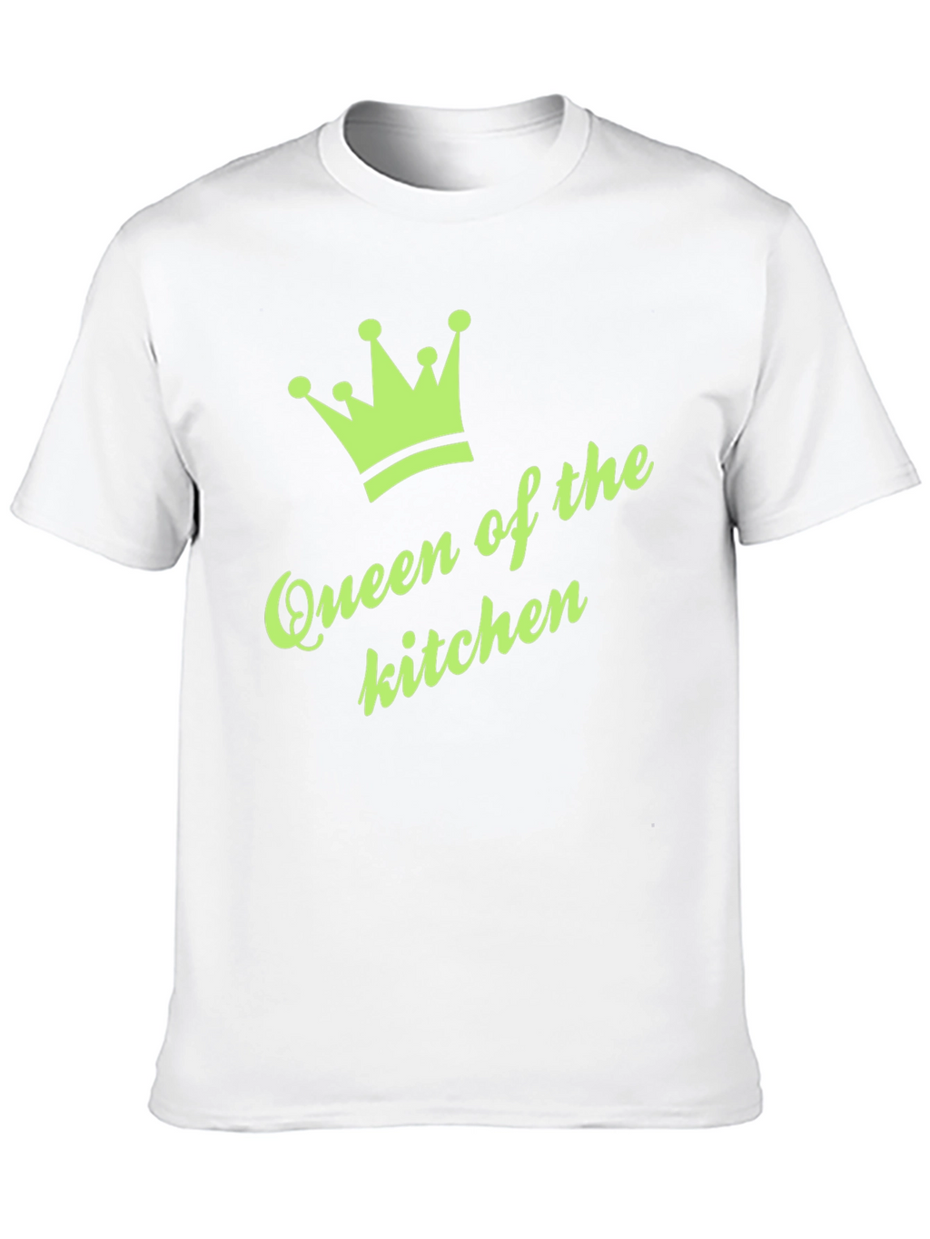 Queen of the Kitchen Graphic Tee