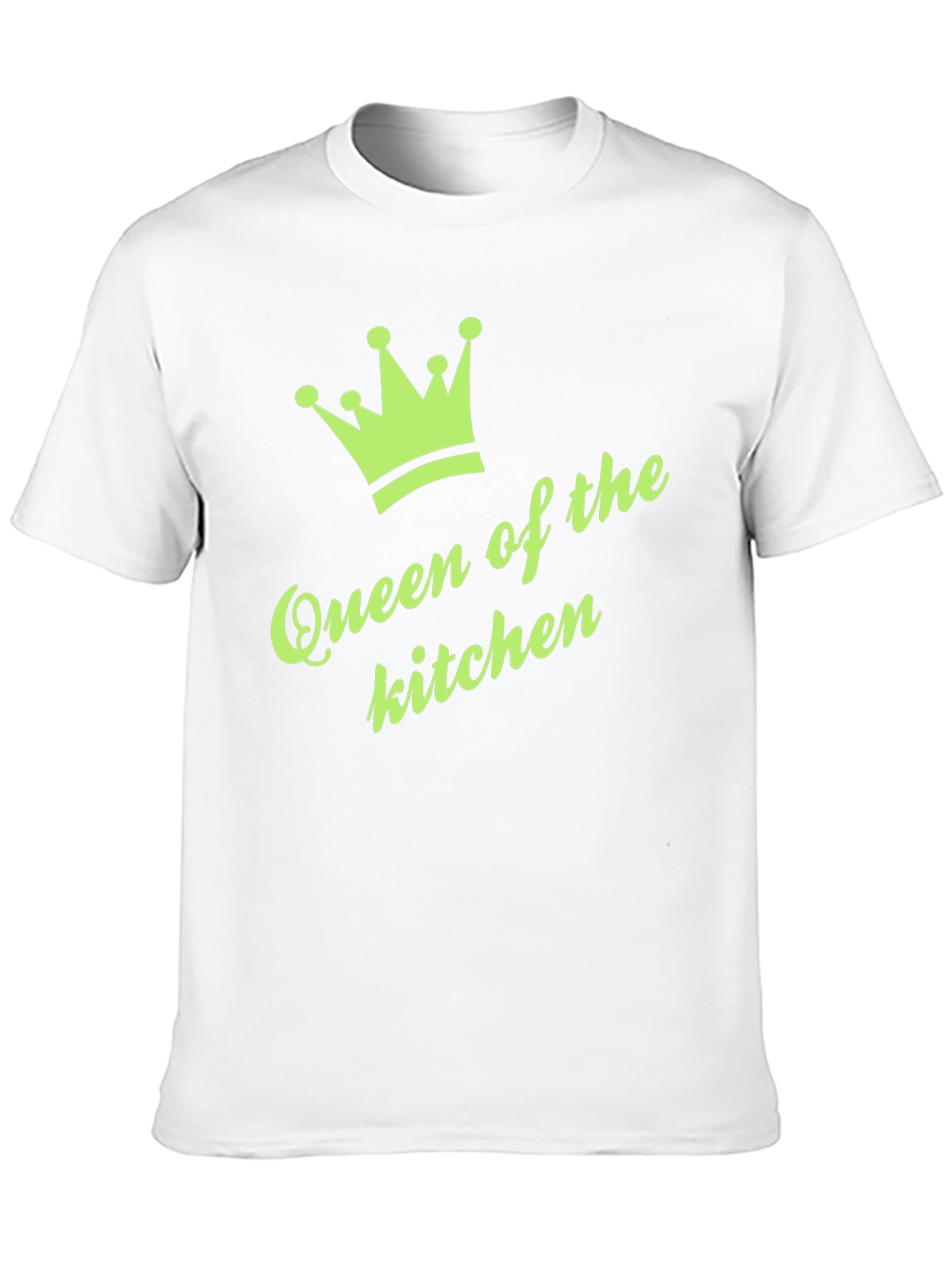 Queen of the Kitchen Graphic Tee