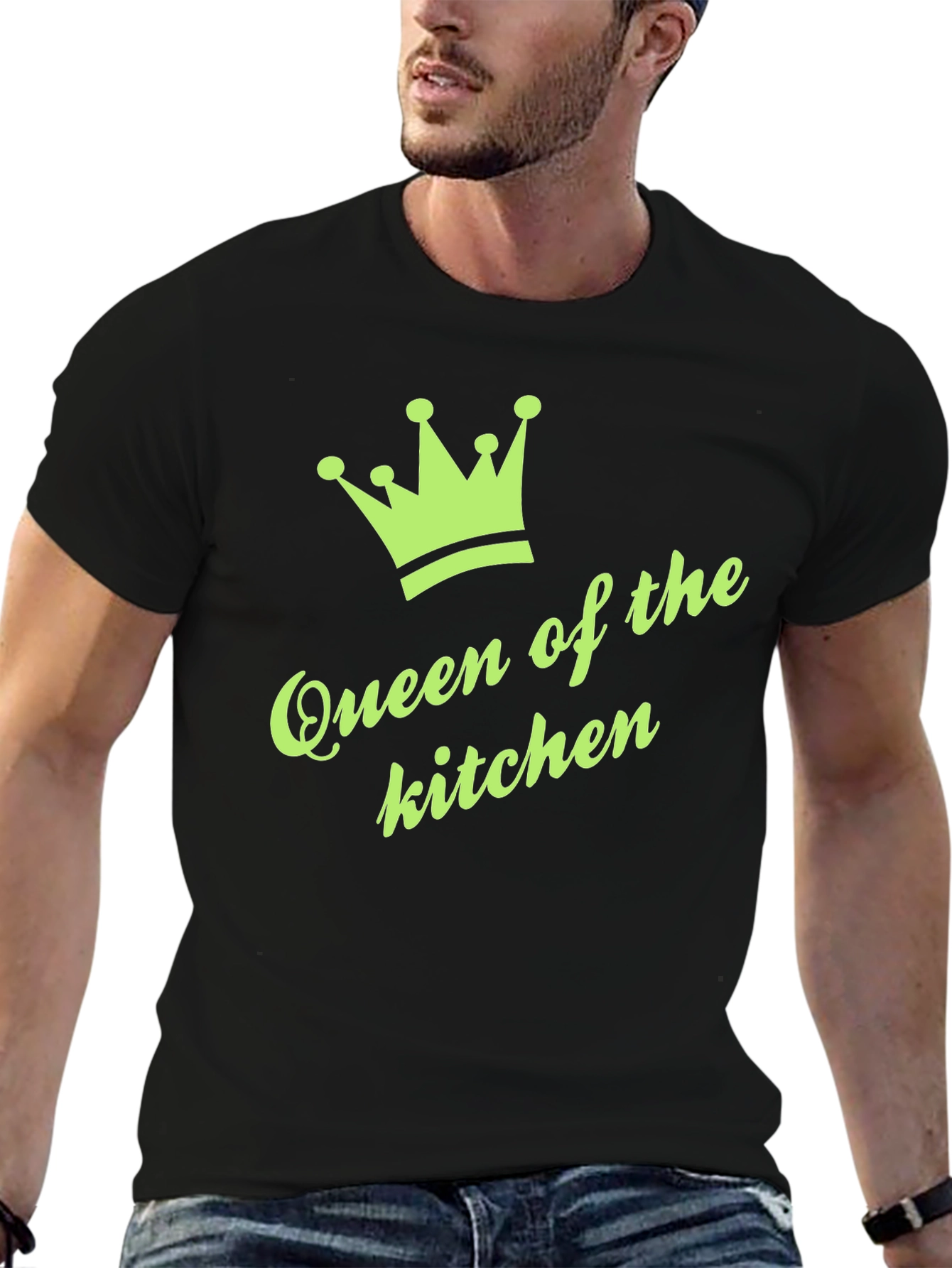 Queen of the Kitchen Graphic Tee