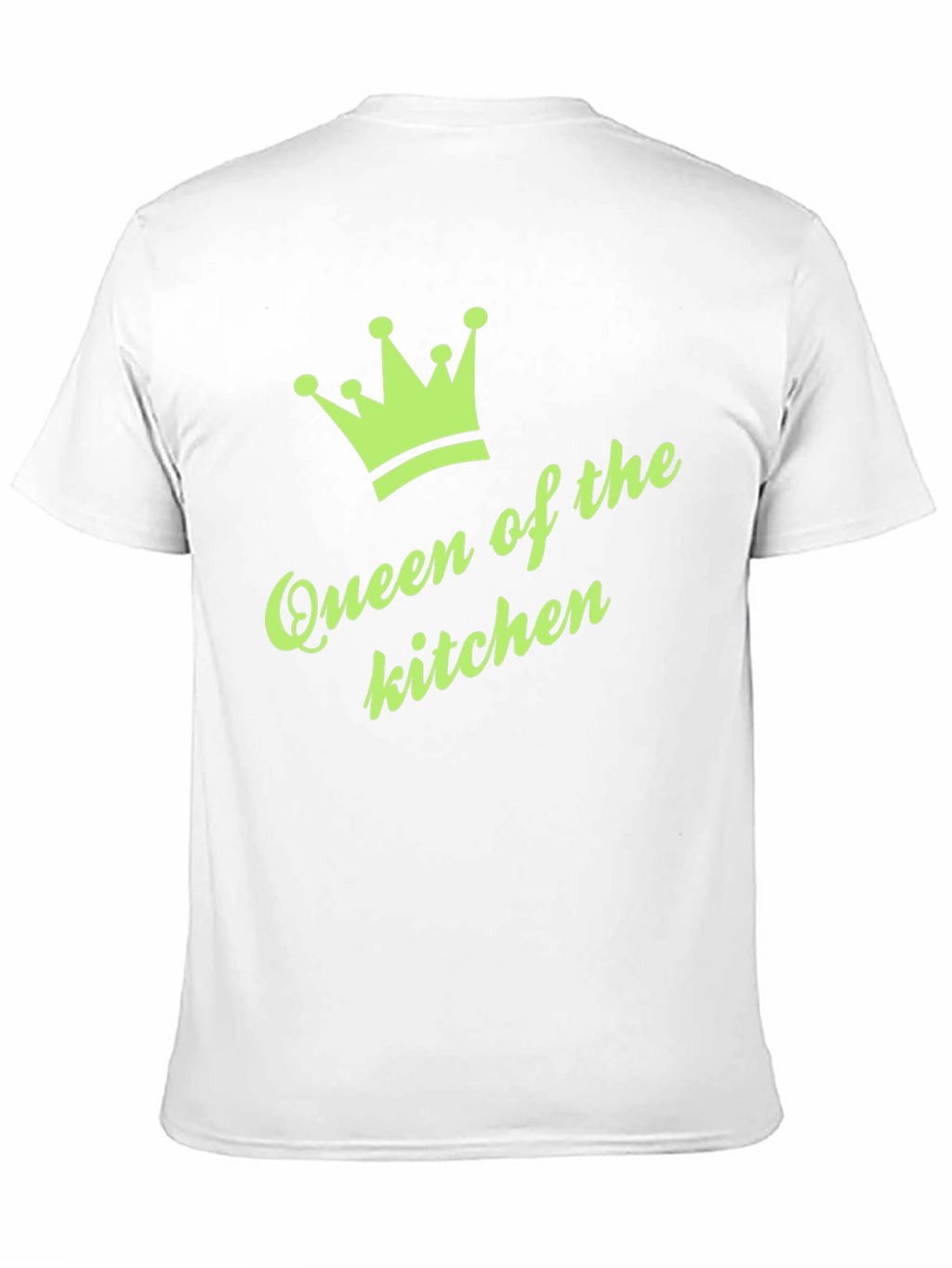 Queen of the Kitchen Graphic Tee