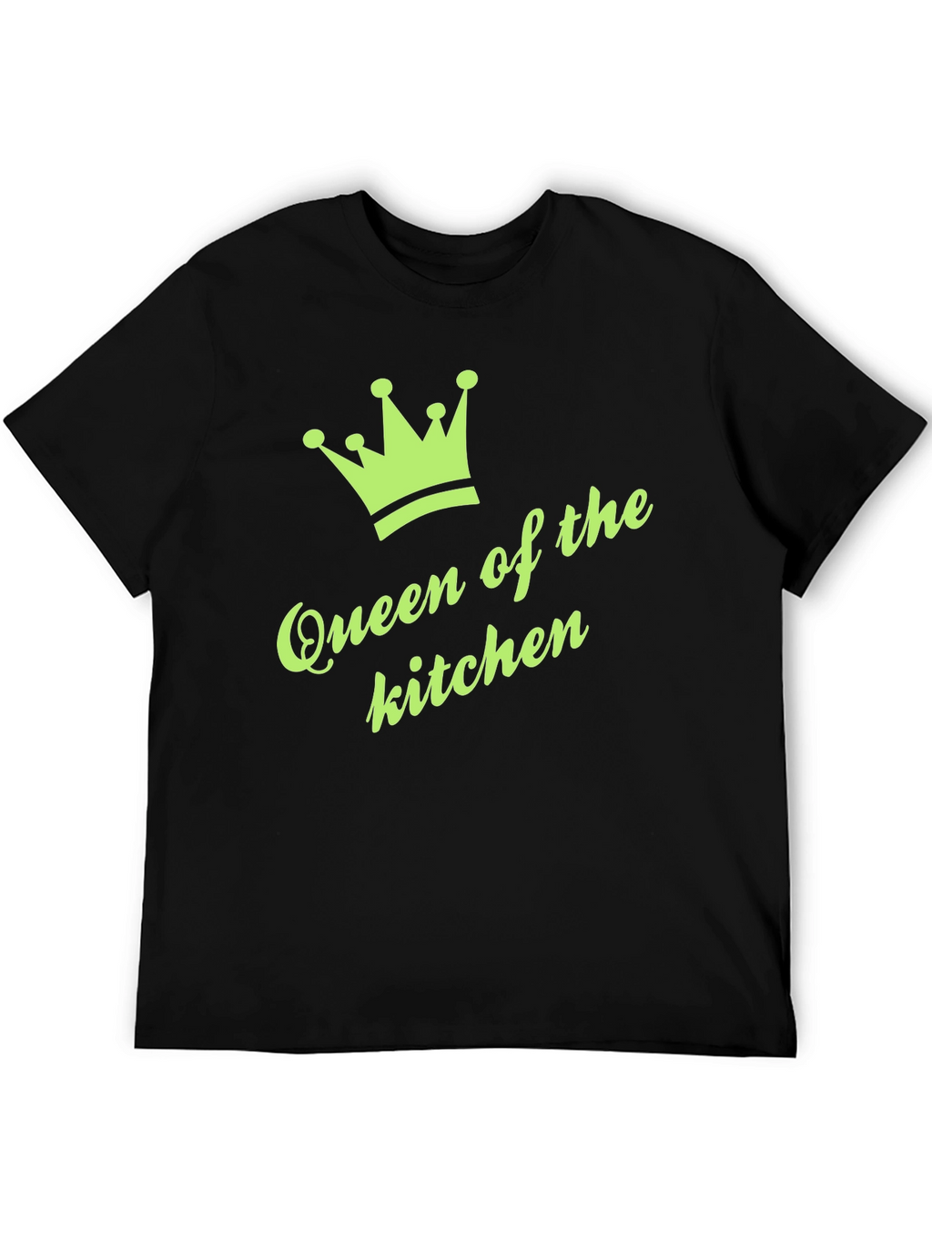 Queen of the Kitchen Graphic Tee