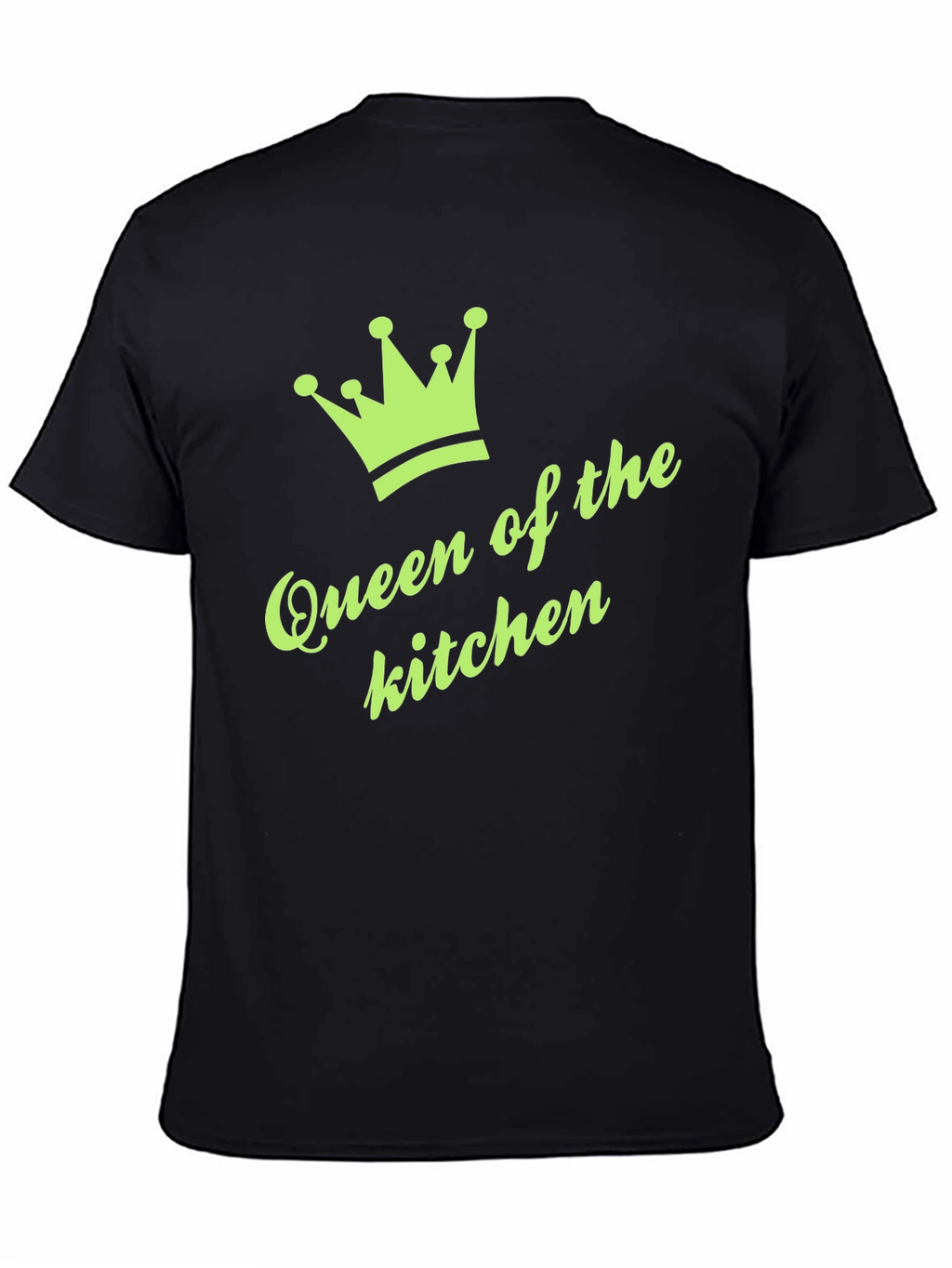 Queen of the Kitchen Graphic Tee
