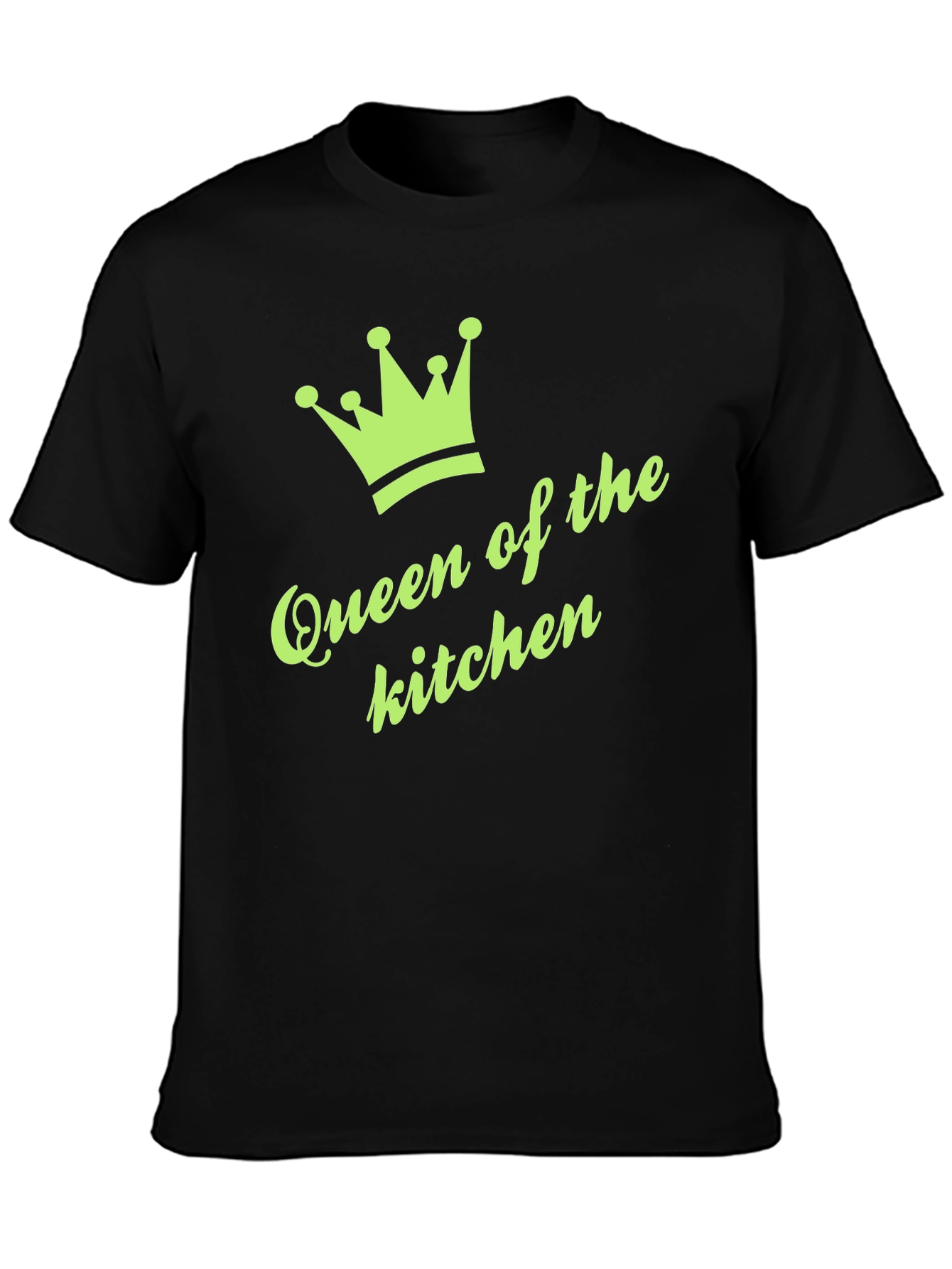 Queen of the Kitchen Graphic Tee