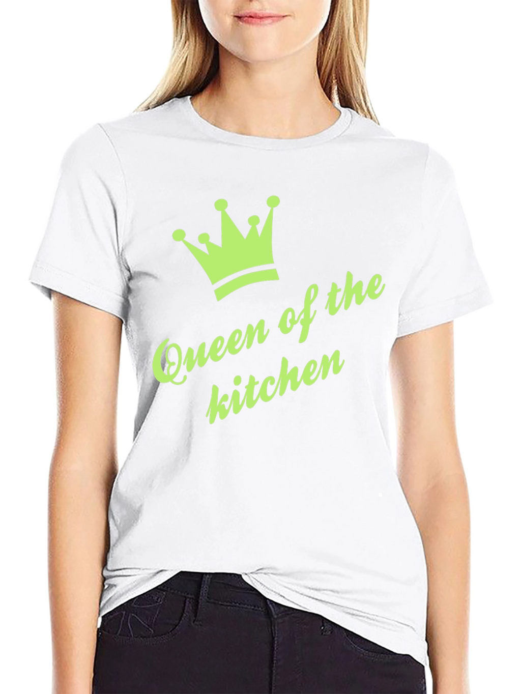 Queen of the Kitchen Graphic Tee