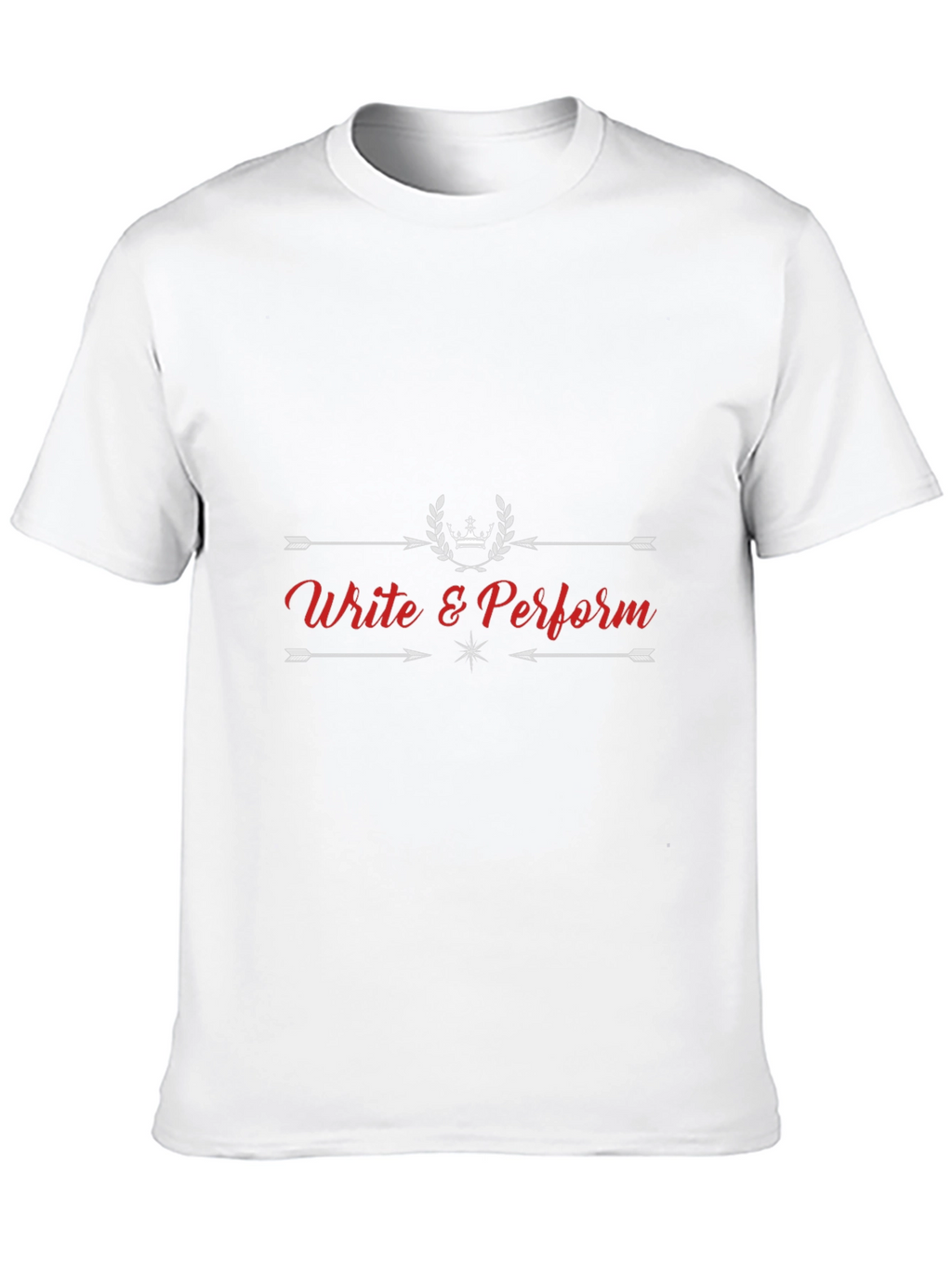 Write & Perform Graphic Tee