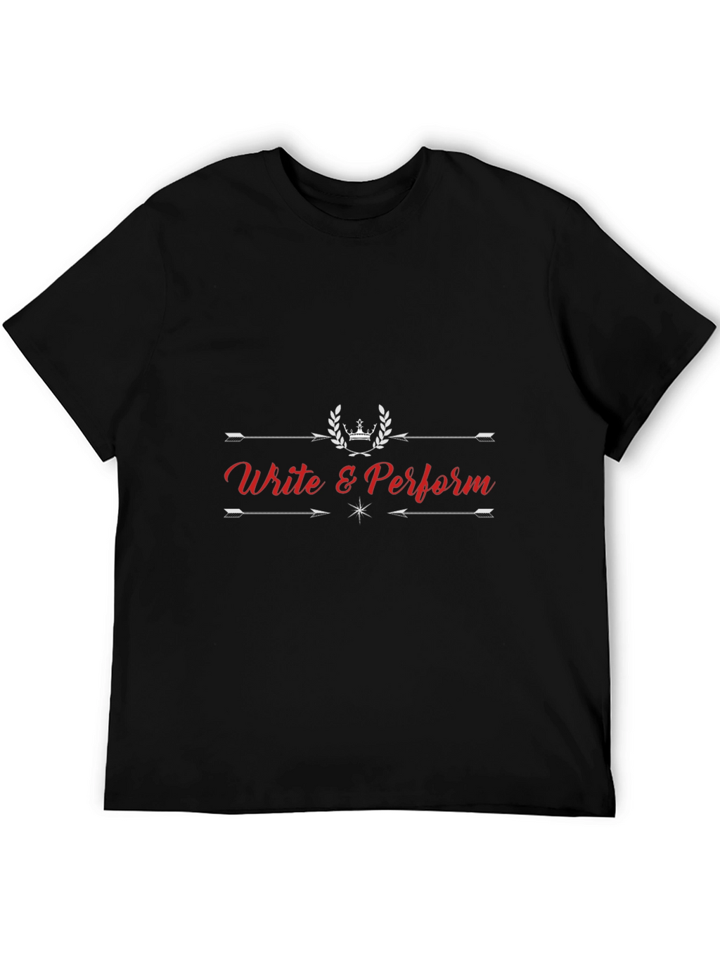 Write & Perform Graphic Tee