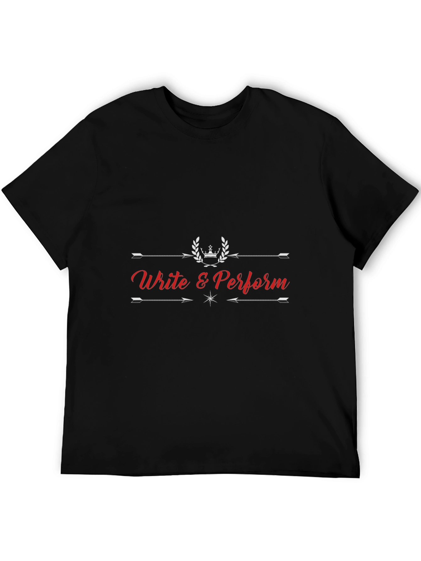 Write & Perform Graphic Tee