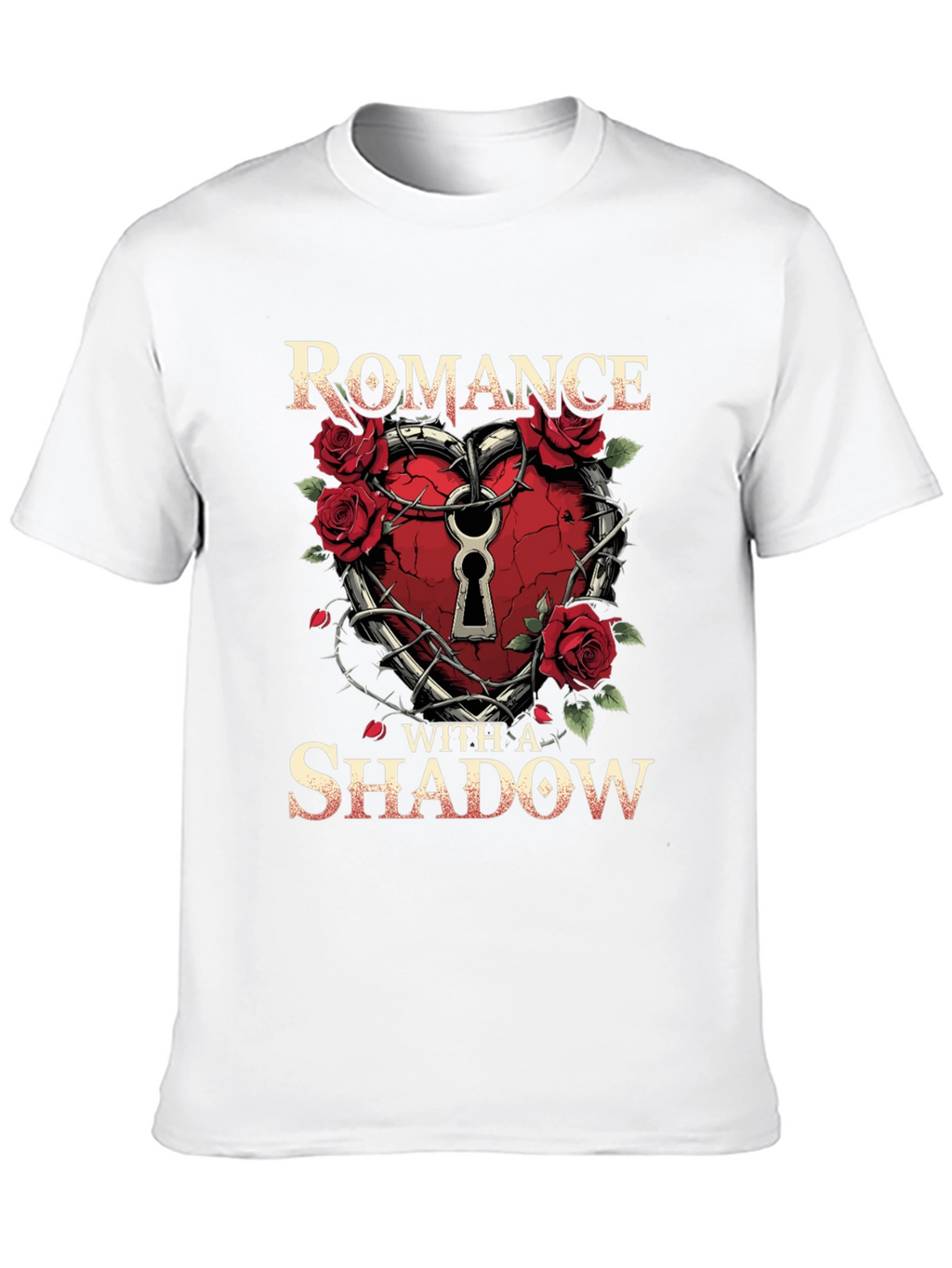 Romance with a Shadow Graphic Tee