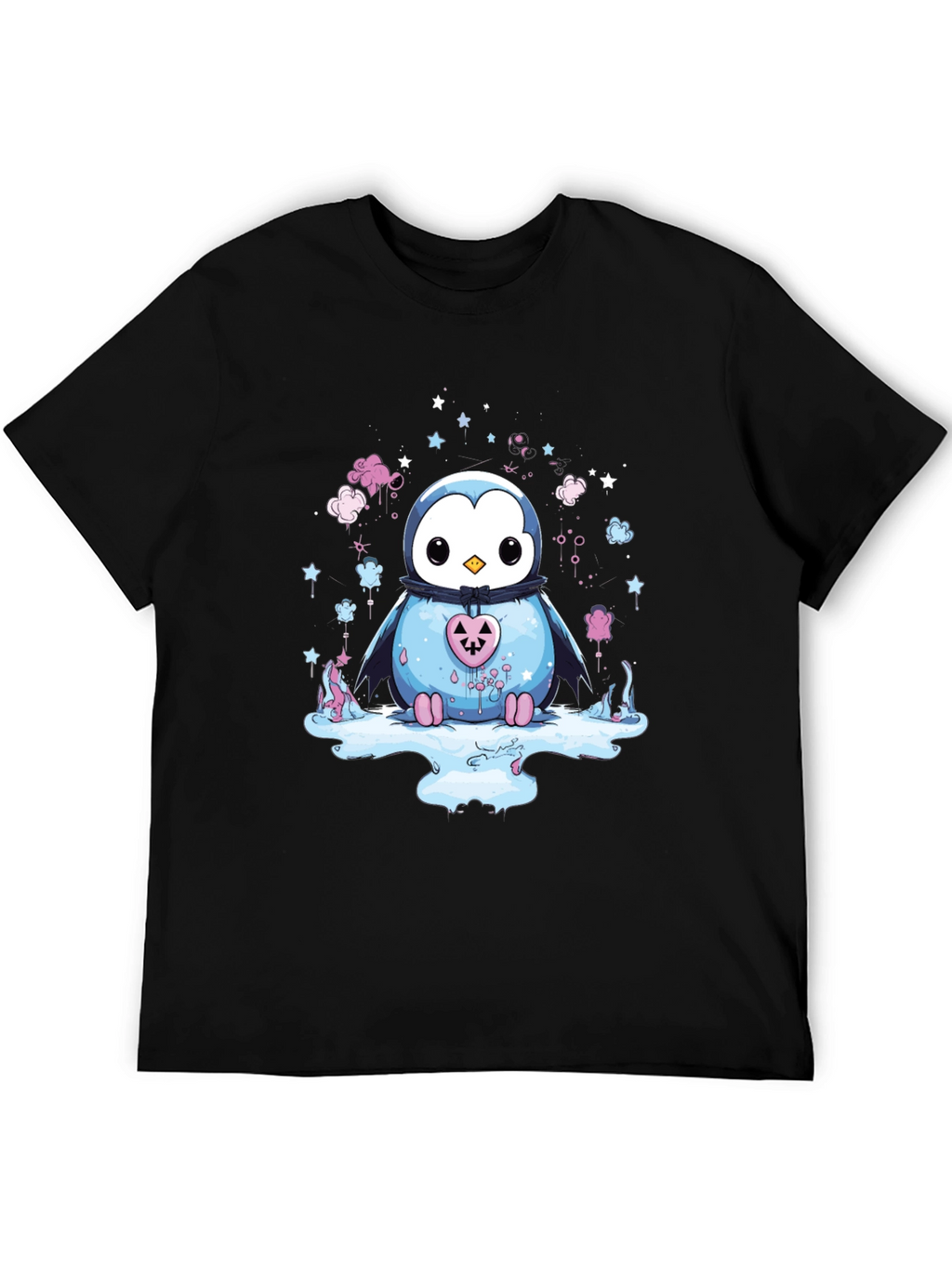 Cute Penguin T-Shirt