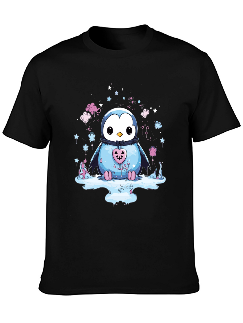 Cute Penguin T-Shirt