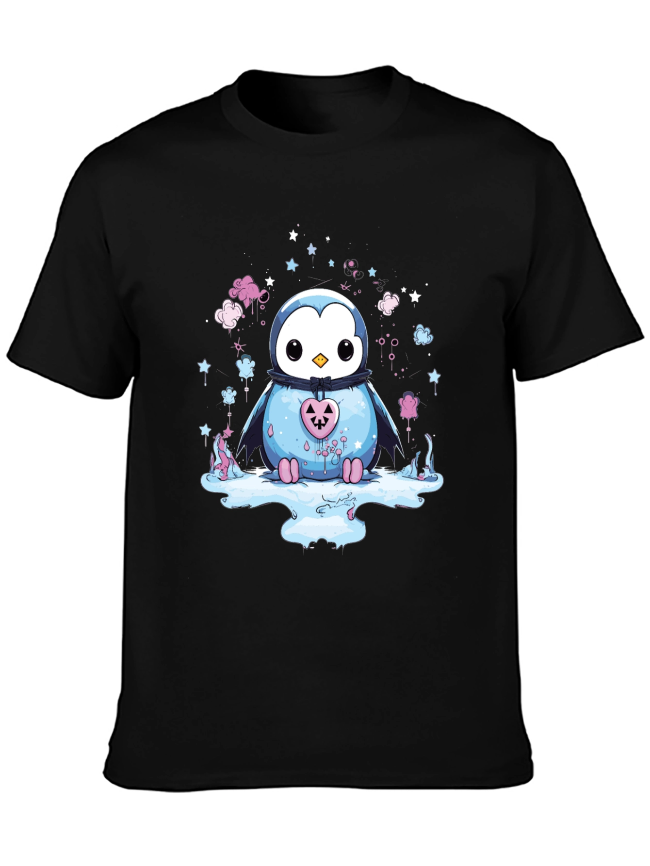 Cute Penguin T-Shirt