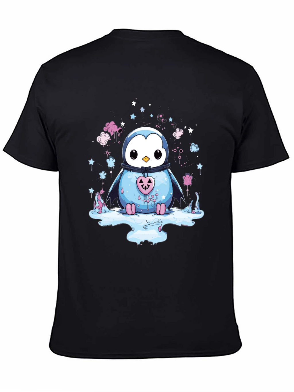 Cute Penguin T-Shirt