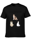Im A Kitty Cat T-Shirt