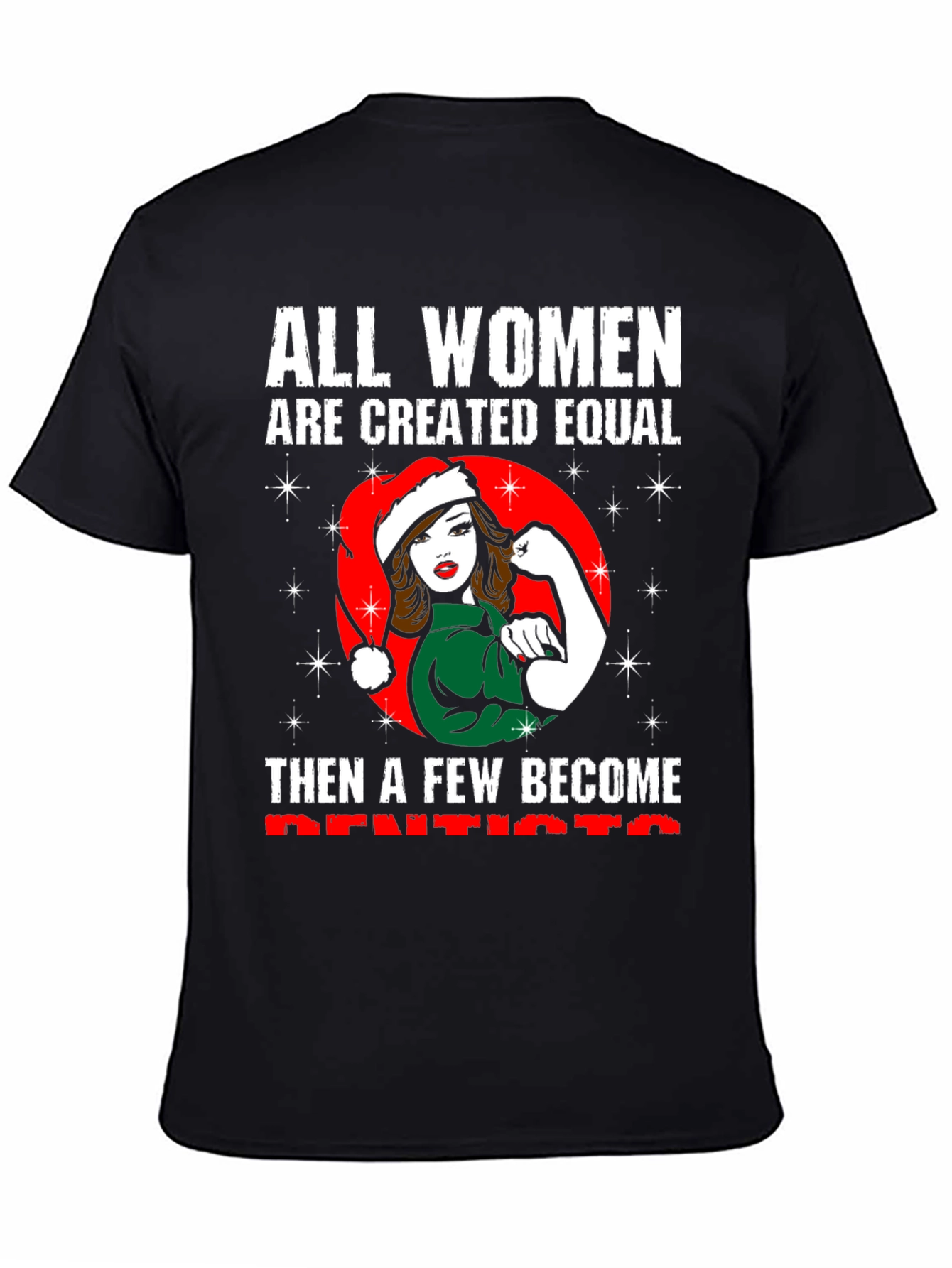 All Women Dentists Graphic T-Shirt