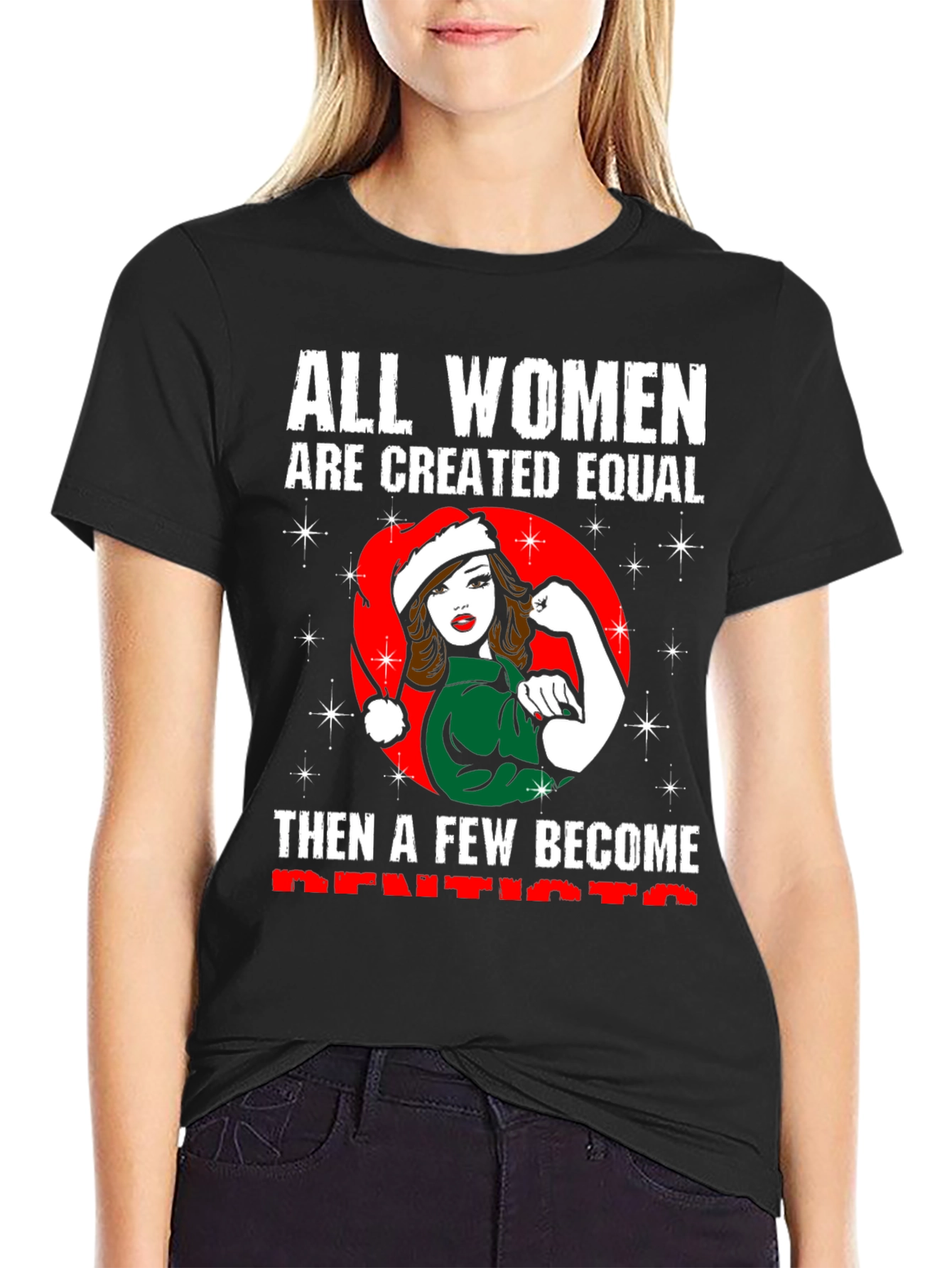 All Women Dentists Graphic T-Shirt