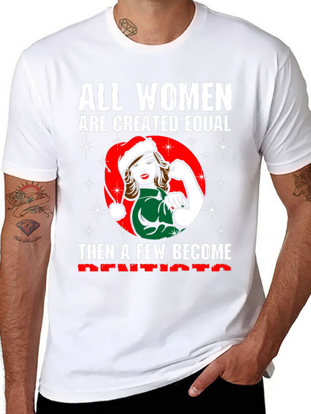 All Women Dentists Graphic T-Shirt