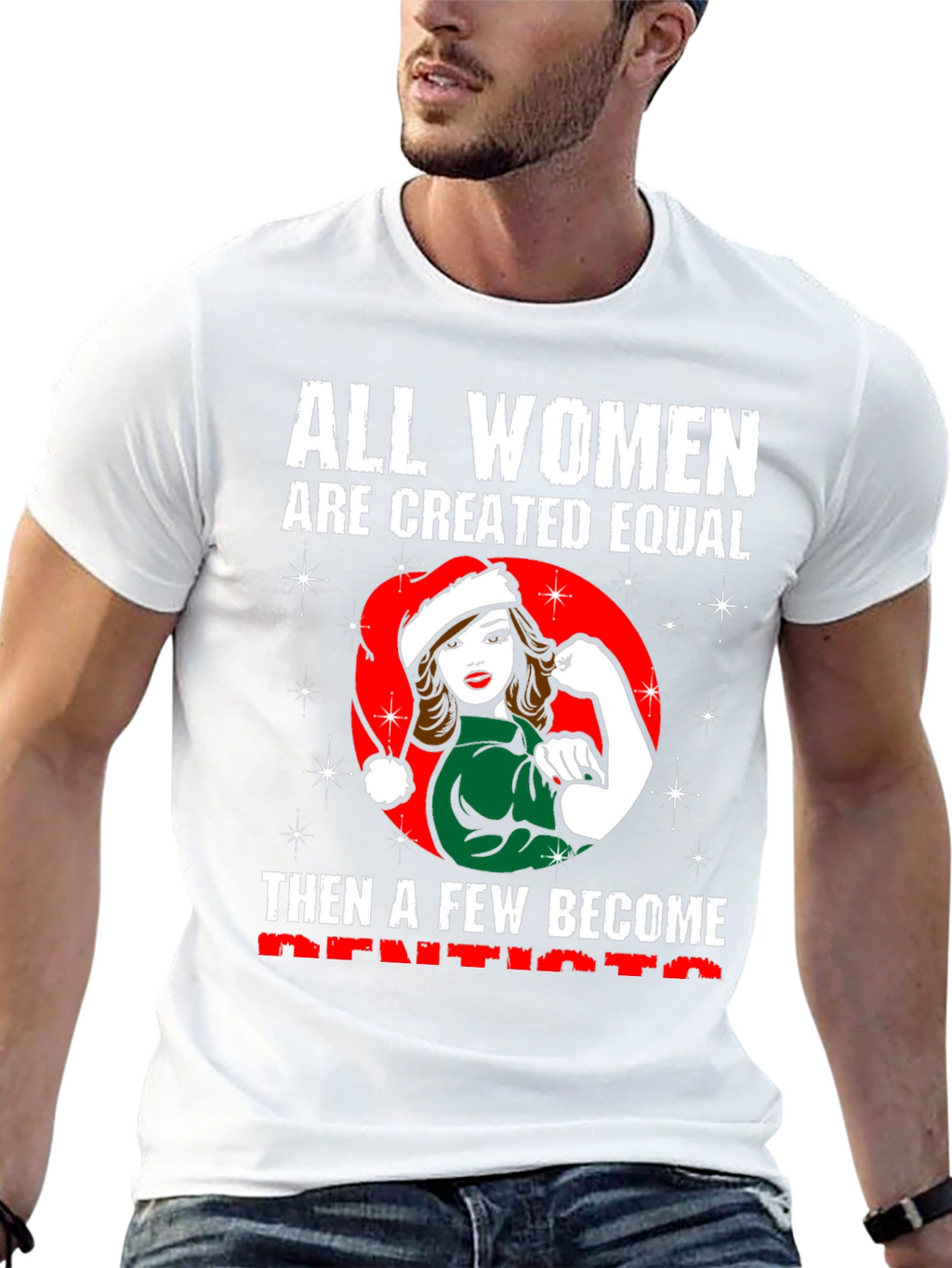 All Women Dentists Graphic T-Shirt
