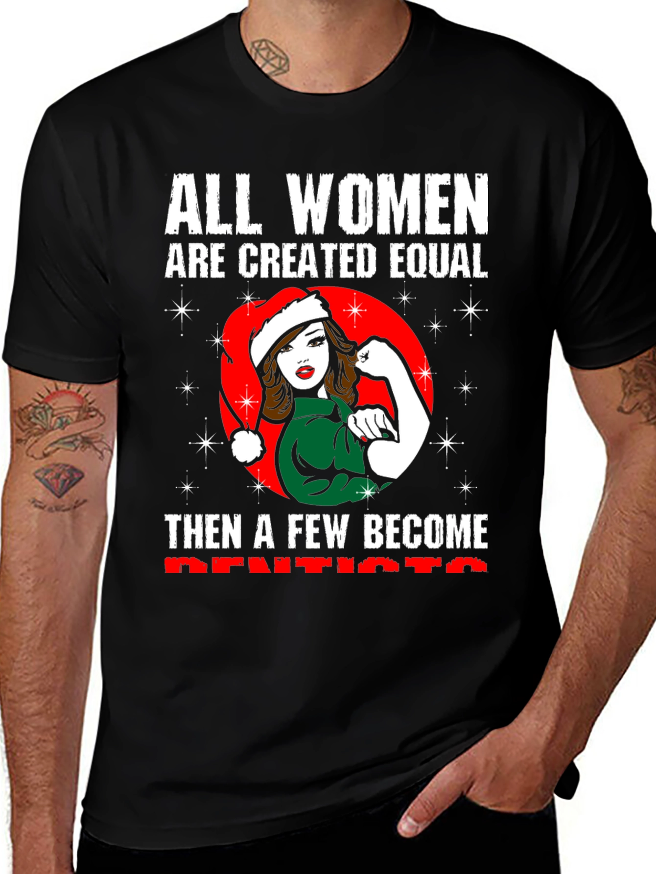 All Women Dentists Graphic T-Shirt