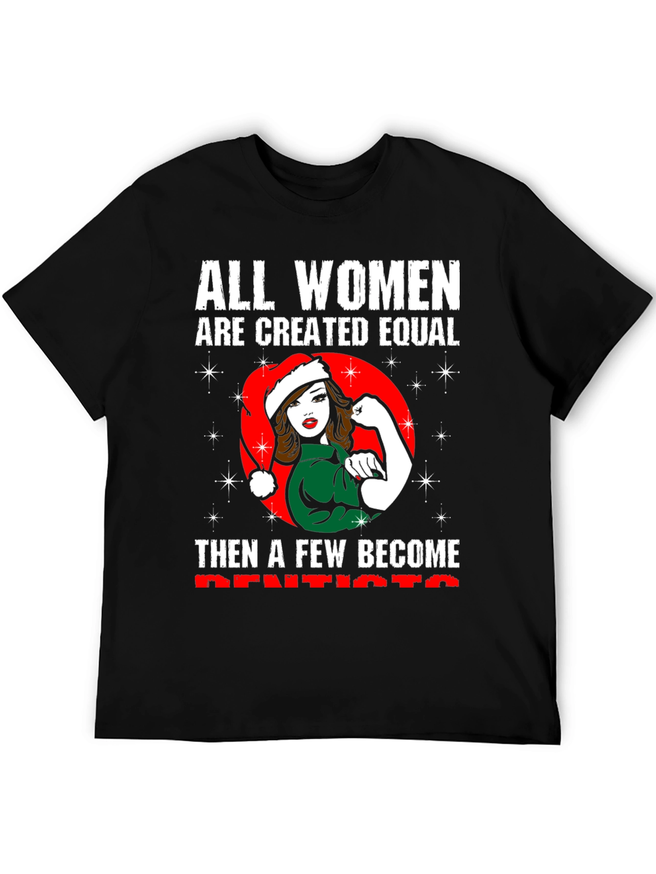 All Women Dentists Graphic T-Shirt