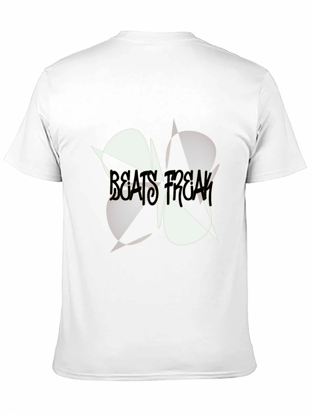 Beats Freak Graphic T-Shirt