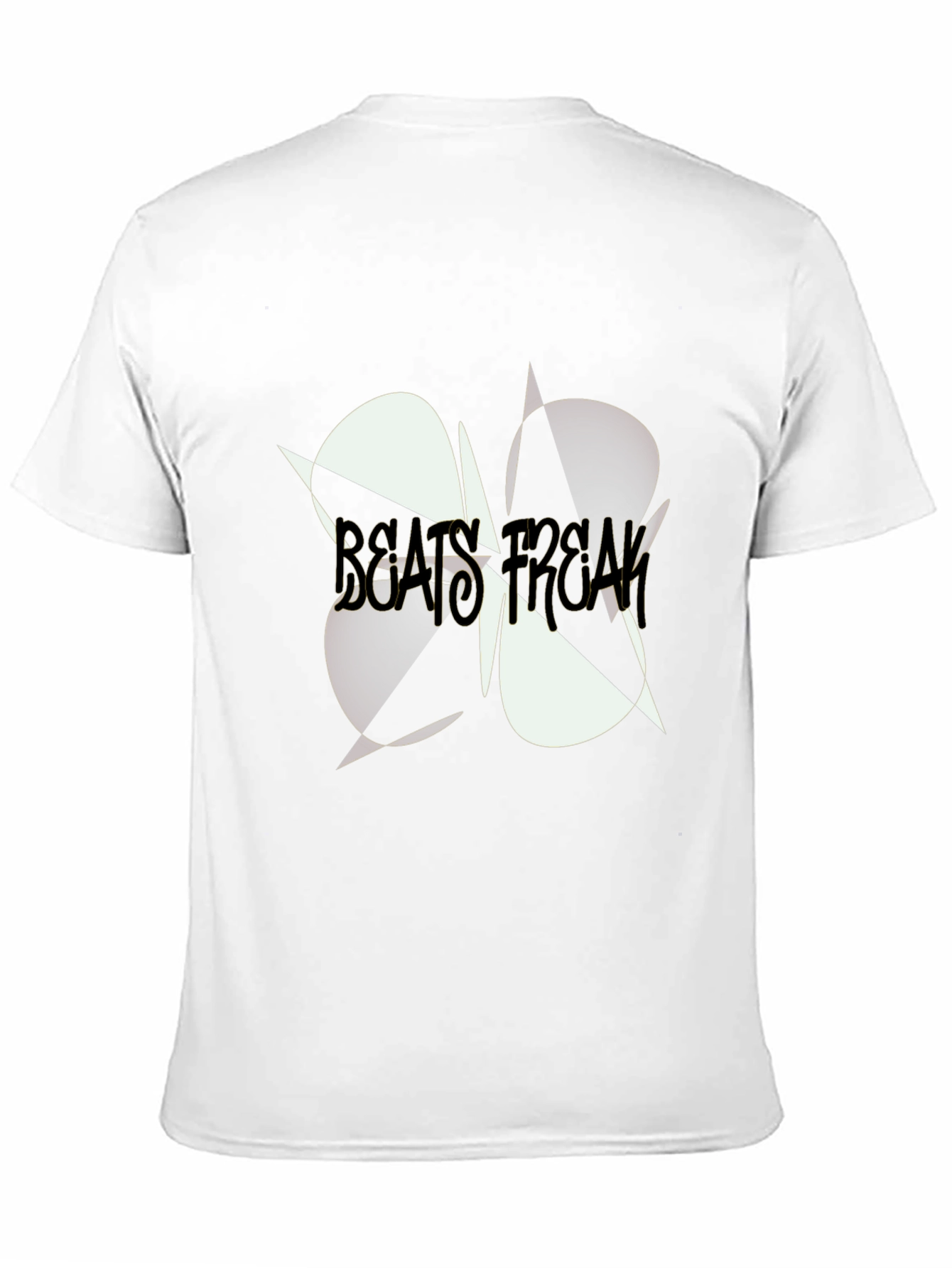 Beats Freak Graphic T-Shirt