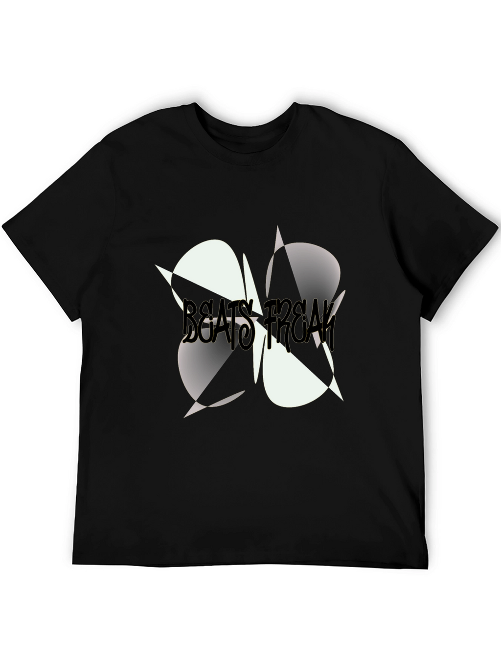Beats Freak Graphic T-Shirt