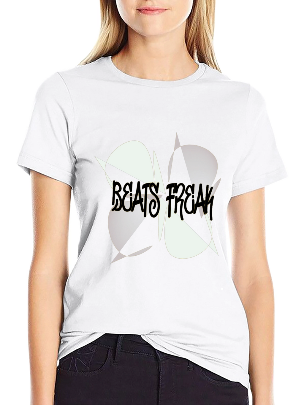 Beats Freak Graphic T-Shirt