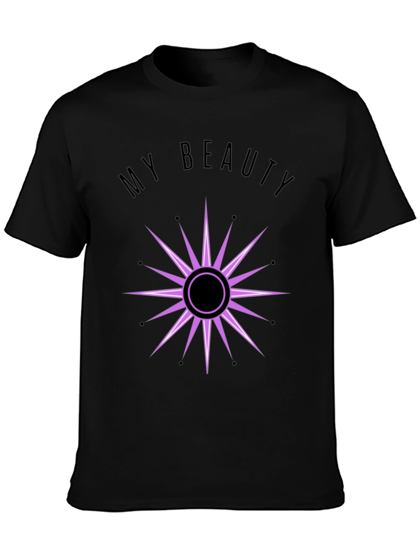 My Beauty Graphic T-Shirt