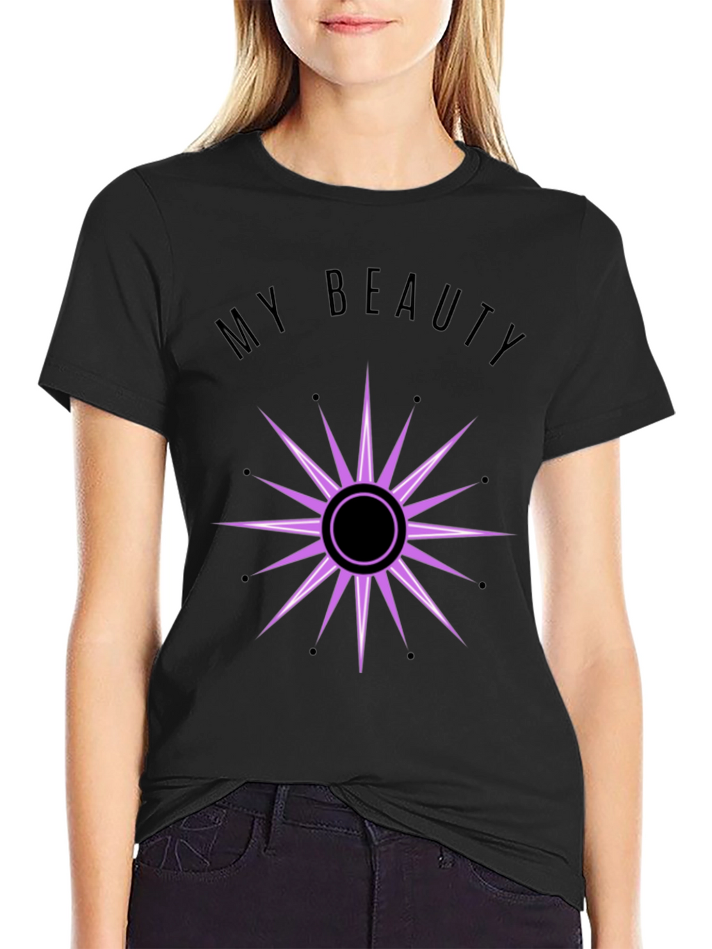 My Beauty Graphic T-Shirt