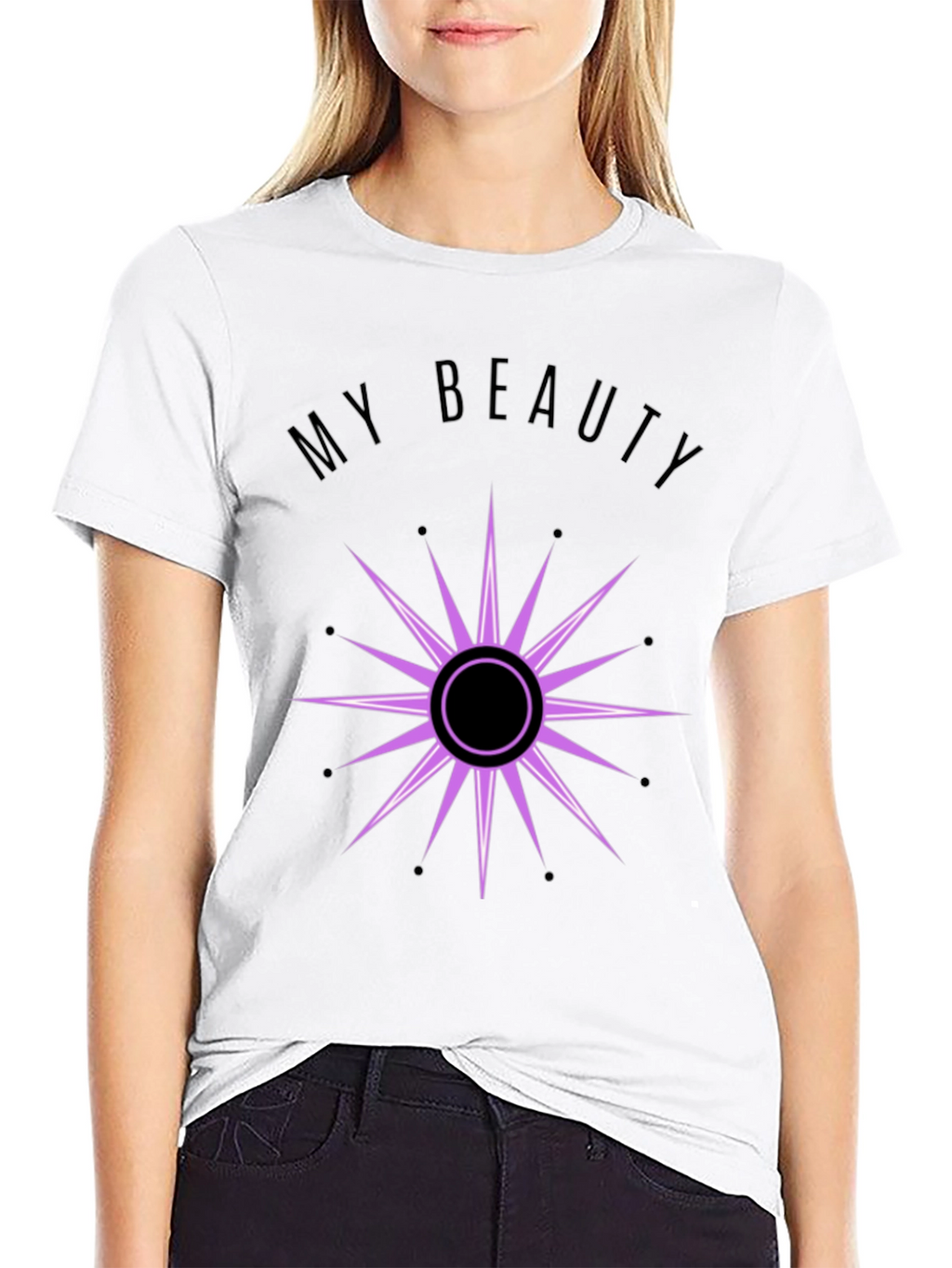 My Beauty Graphic T-Shirt