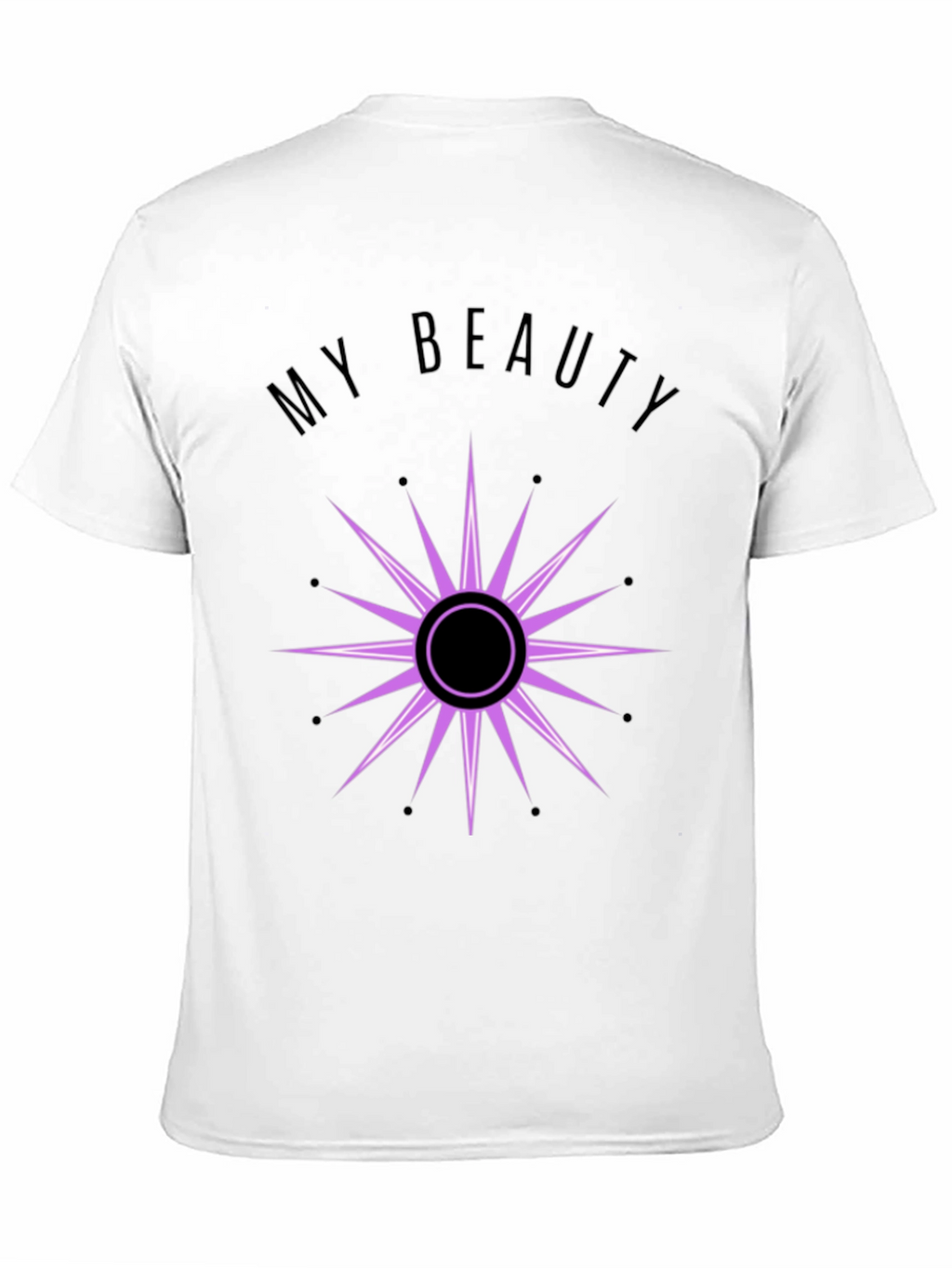 My Beauty Graphic T-Shirt