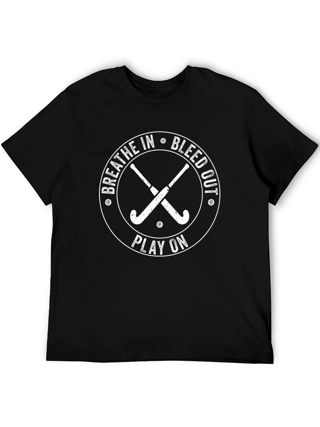 Breathe In Bleed Out T-Shirt