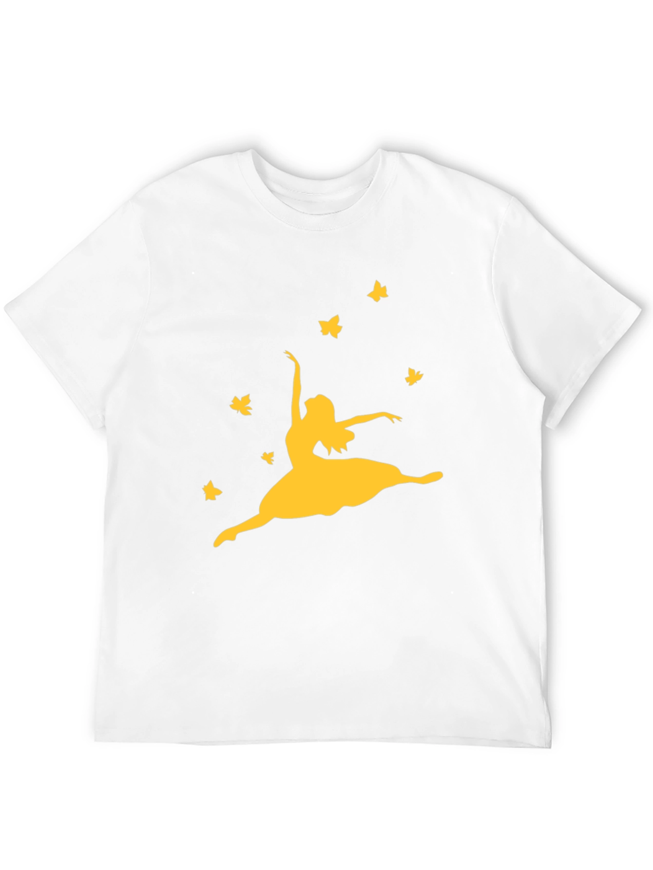 Dancing Silhouette Graphic Tee