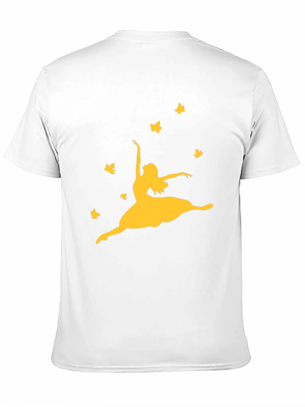 Dancing Silhouette Graphic Tee