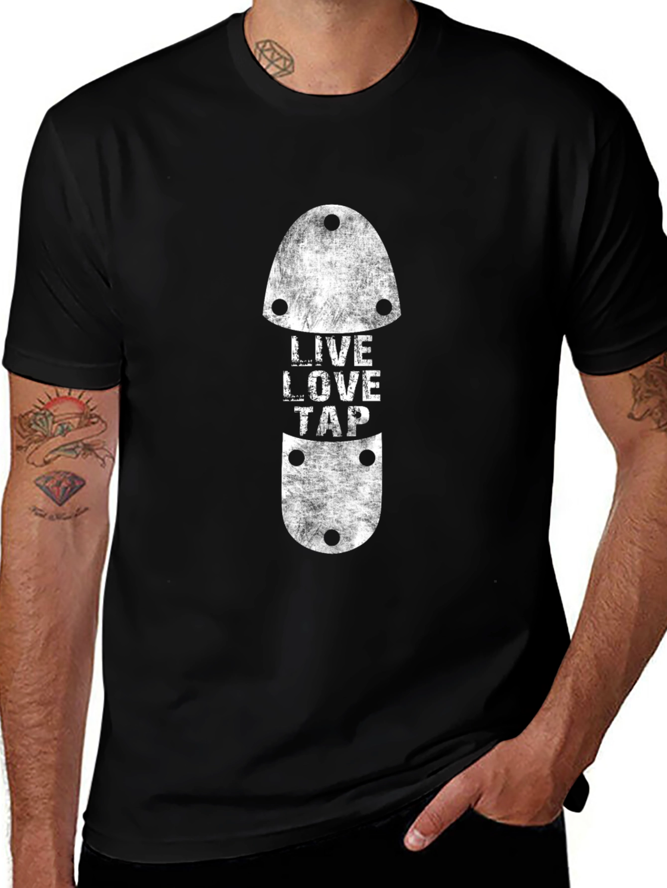 Live Love Tap Dance T-Shirt