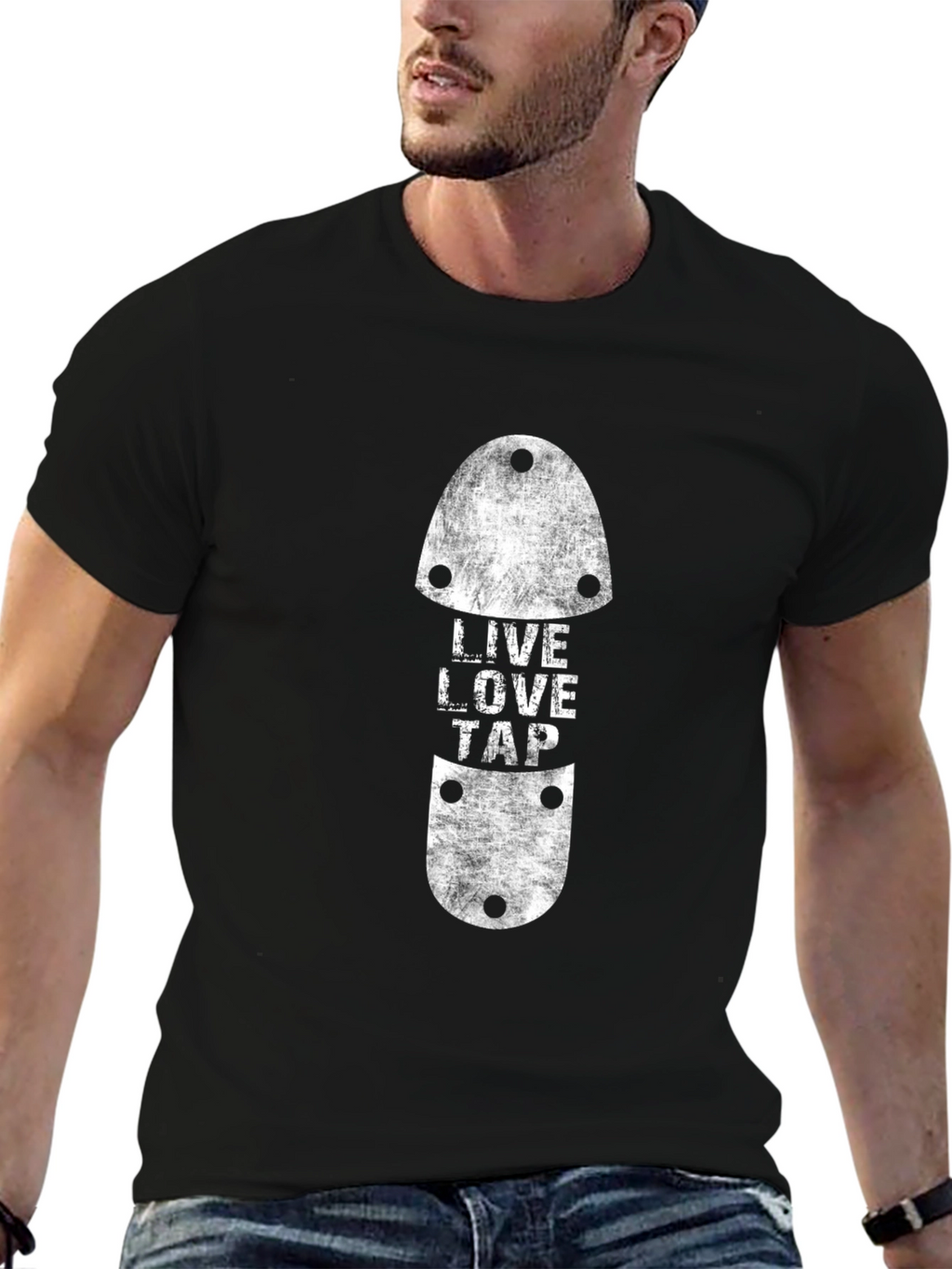 Live Love Tap Dance T-Shirt