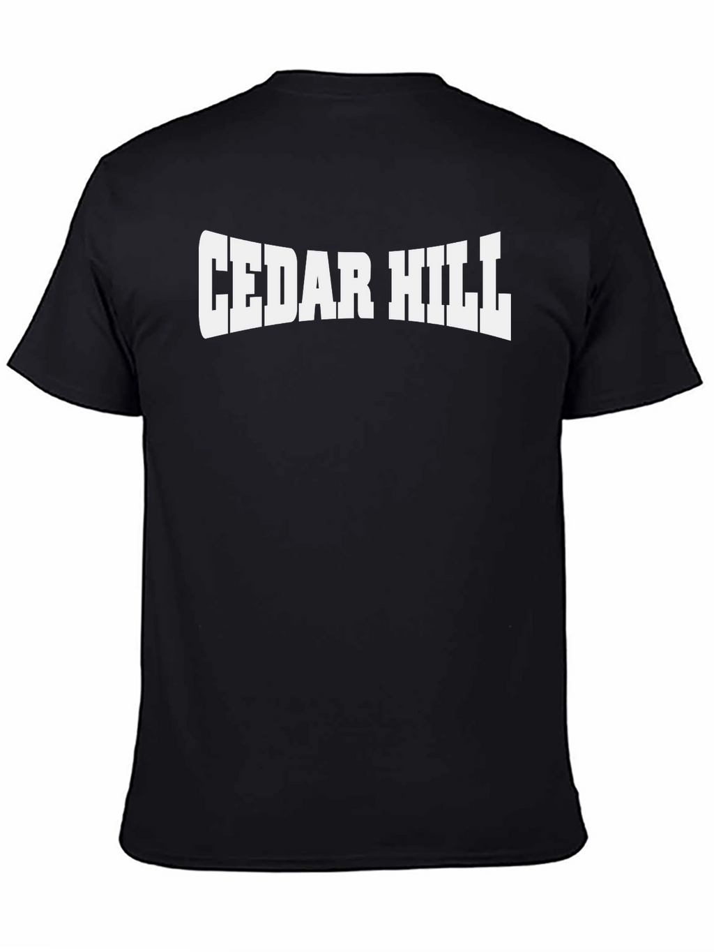 Cedar Hill Graphic Tee - Menswear