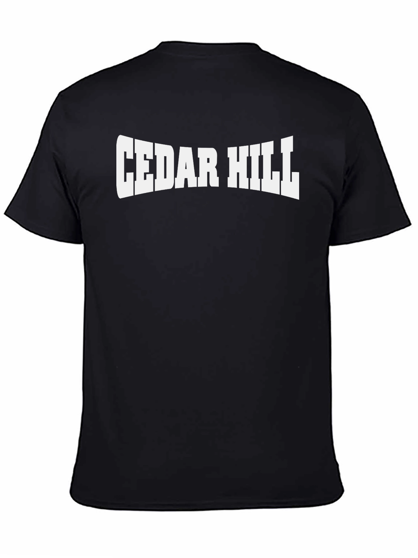 Cedar Hill Graphic Tee - Menswear