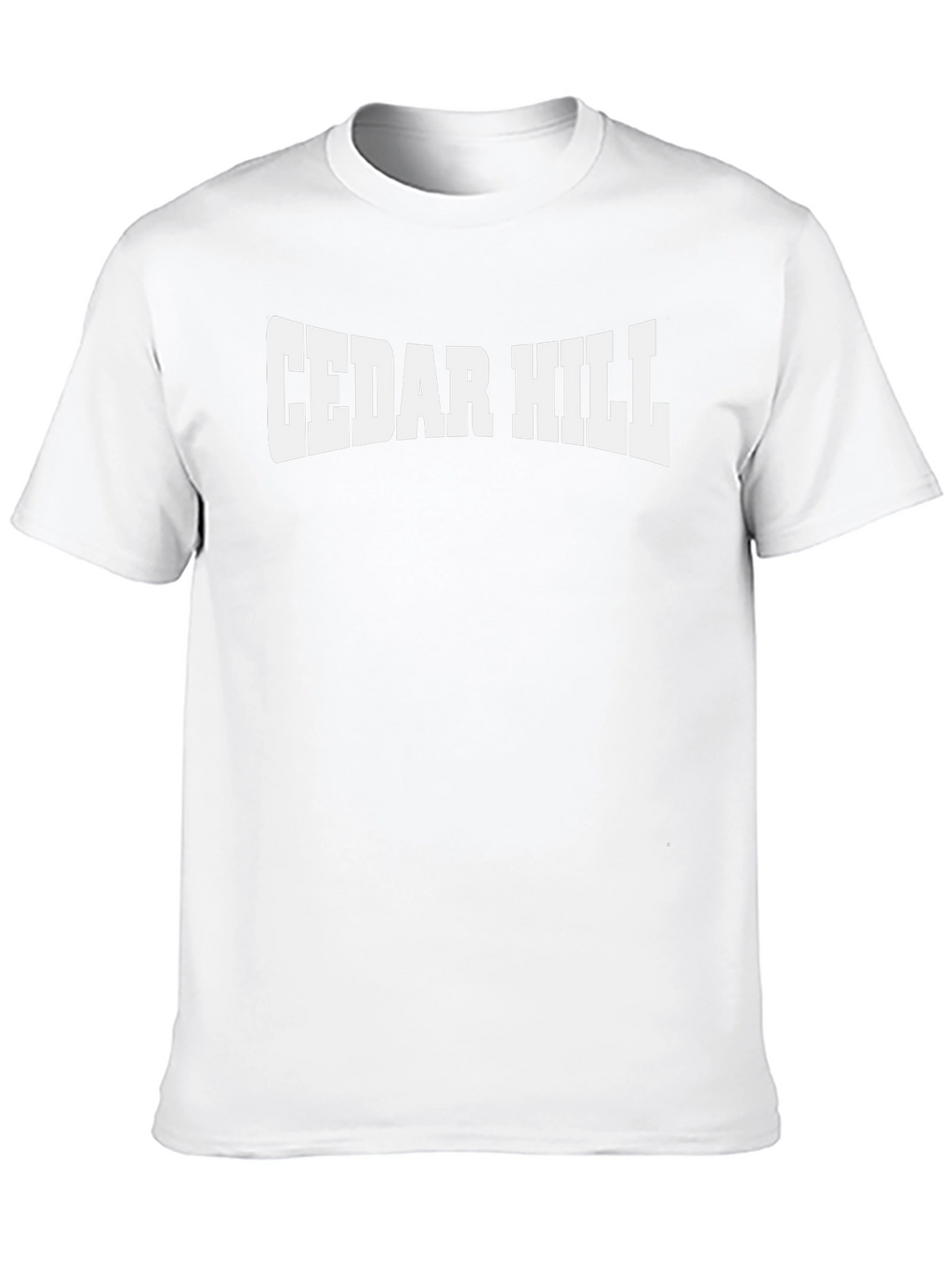 Cedar Hill Graphic Tee - Menswear