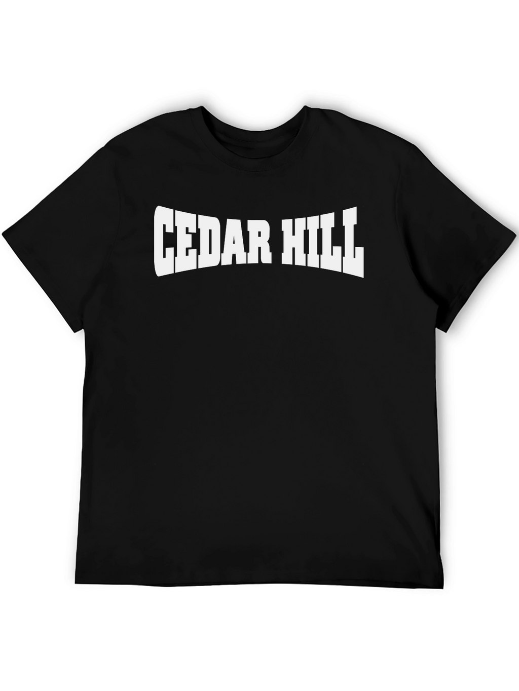 Cedar Hill Graphic Tee - Menswear